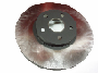 View Disc Brake Rotor (Front) Full-Sized Product Image 1 of 4